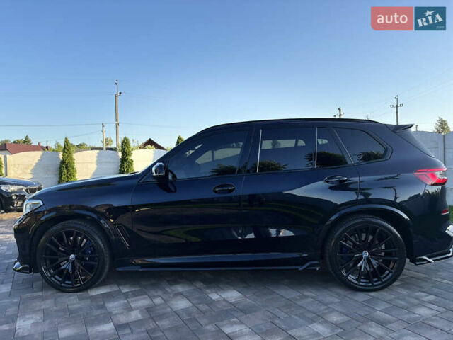 Черный БМВ Х5, объемом двигателя 2.99 л и пробегом 130 тыс. км за 69999 $, фото 115 на Automoto.ua