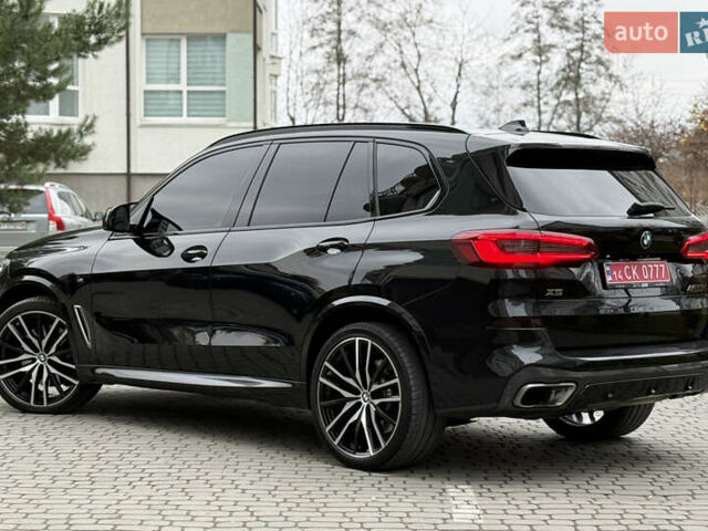 Чорний БМВ Х5, об'ємом двигуна 3 л та пробігом 156 тис. км за 63500 $, фото 16 на Automoto.ua