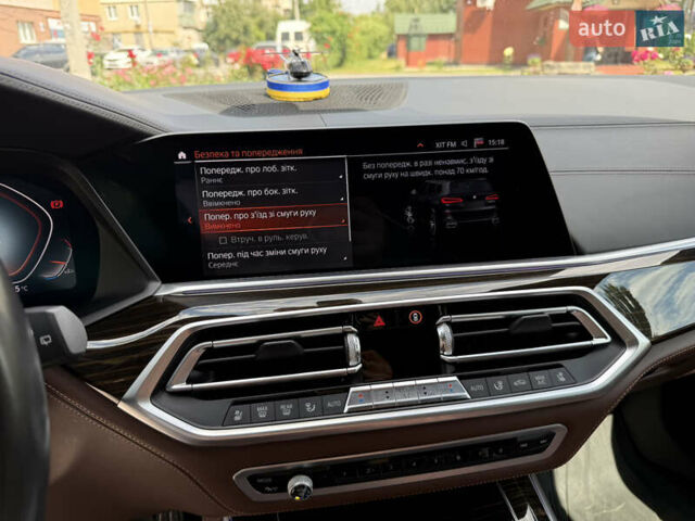 Черный БМВ Х5, объемом двигателя 2.99 л и пробегом 111 тыс. км за 72800 $, фото 44 на Automoto.ua