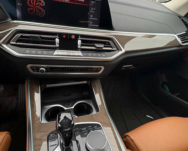 Черный БМВ Х5, объемом двигателя 2.99 л и пробегом 74 тыс. км за 63000 $, фото 18 на Automoto.ua