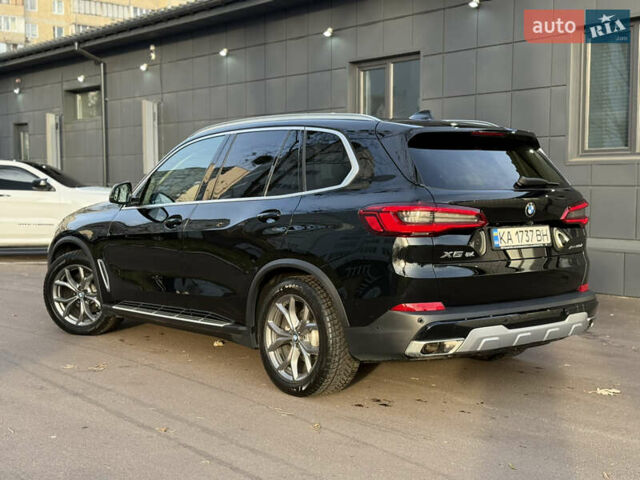 Черный БМВ Х5, объемом двигателя 2.99 л и пробегом 124 тыс. км за 55700 $, фото 10 на Automoto.ua
