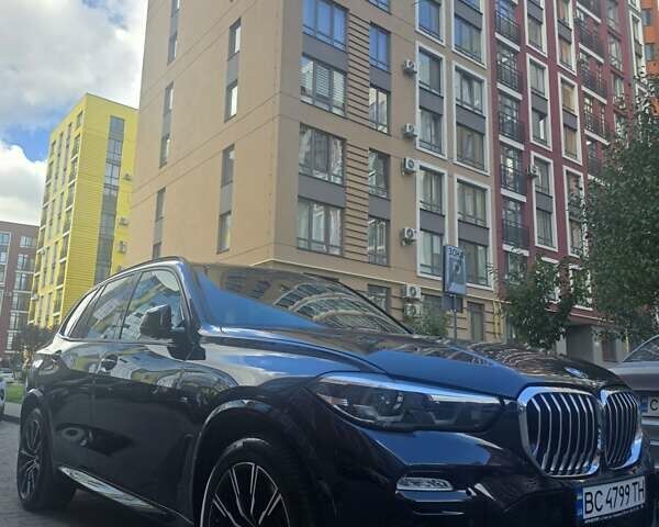 Черный БМВ Х5, объемом двигателя 2.99 л и пробегом 118 тыс. км за 59000 $, фото 2 на Automoto.ua