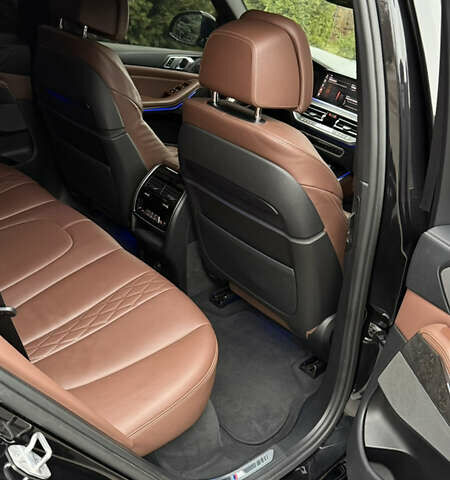 Черный БМВ Х5, объемом двигателя 2.99 л и пробегом 154 тыс. км за 65900 $, фото 11 на Automoto.ua