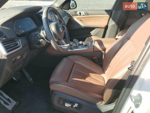 Черный БМВ Х5, объемом двигателя 3 л и пробегом 96 тыс. км за 18500 $, фото 6 на Automoto.ua