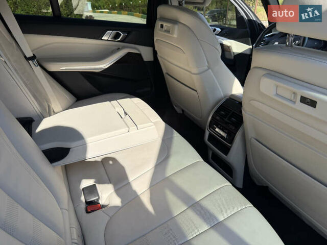 Черный БМВ Х5, объемом двигателя 0 л и пробегом 130 тыс. км за 49900 $, фото 21 на Automoto.ua