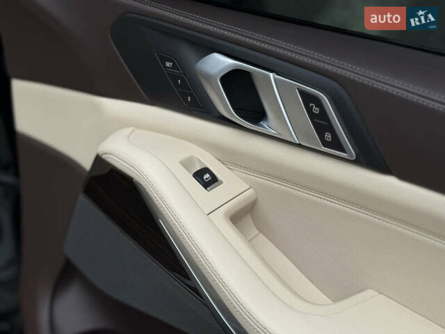 Чорний БМВ Х5, об'ємом двигуна 3 л та пробігом 156 тис. км за 63500 $, фото 45 на Automoto.ua