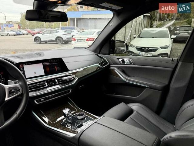 Чорний БМВ Х5, об'ємом двигуна 3 л та пробігом 80 тис. км за 52000 $, фото 16 на Automoto.ua