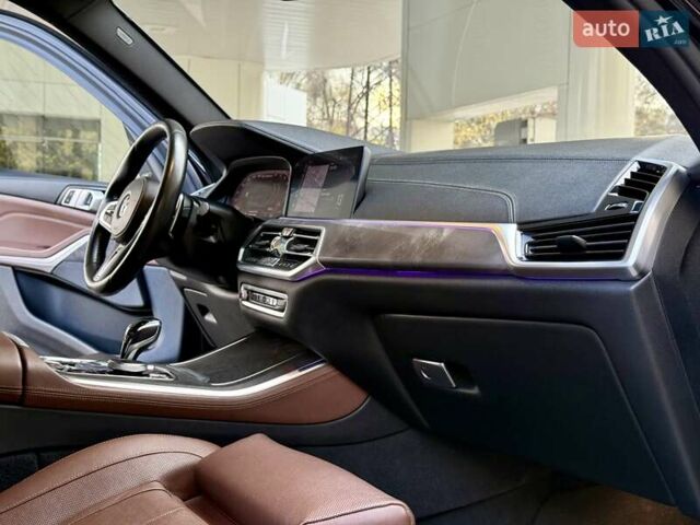 Черный БМВ Х5, объемом двигателя 2.99 л и пробегом 190 тыс. км за 57800 $, фото 34 на Automoto.ua