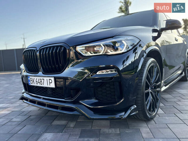 Черный БМВ Х5, объемом двигателя 2.99 л и пробегом 130 тыс. км за 69999 $, фото 130 на Automoto.ua