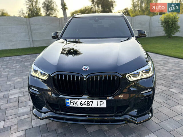 Черный БМВ Х5, объемом двигателя 2.99 л и пробегом 130 тыс. км за 69999 $, фото 110 на Automoto.ua