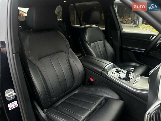 Чорний БМВ Х5, об'ємом двигуна 2.99 л та пробігом 183 тис. км за 53500 $, фото 71 на Automoto.ua