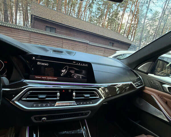 Черный БМВ Х5, объемом двигателя 3 л и пробегом 145 тыс. км за 58000 $, фото 11 на Automoto.ua