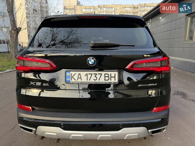 Чорний БМВ Х5, об'ємом двигуна 2.99 л та пробігом 124 тис. км за 53999 $, фото 21 на Automoto.ua