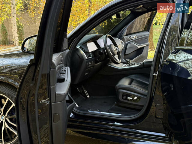 Черный БМВ Х5, объемом двигателя 3 л и пробегом 72 тыс. км за 74950 $, фото 31 на Automoto.ua