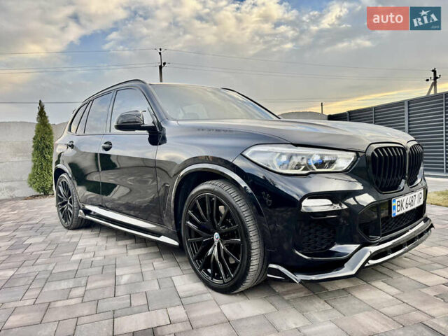 Черный БМВ Х5, объемом двигателя 2.99 л и пробегом 130 тыс. км за 69999 $, фото 11 на Automoto.ua