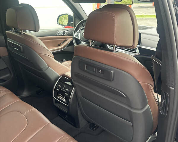 Черный БМВ Х5, объемом двигателя 2.99 л и пробегом 146 тыс. км за 64000 $, фото 12 на Automoto.ua