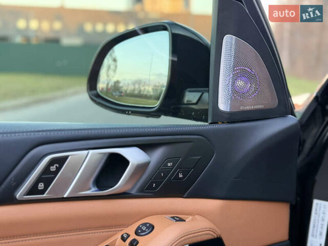 Черный БМВ Х5, объемом двигателя 2.99 л и пробегом 107 тыс. км за 63900 $, фото 13 на Automoto.ua
