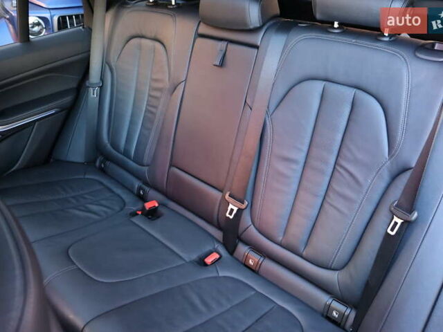 Чорний БМВ Х5, об'ємом двигуна 3 л та пробігом 180 тис. км за 56900 $, фото 44 на Automoto.ua