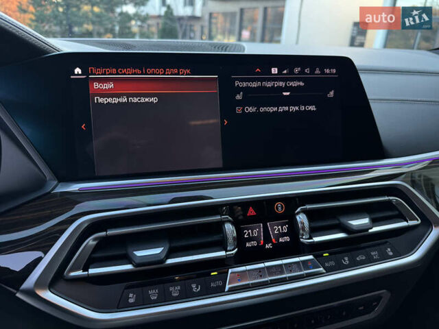 Черный БМВ Х5, объемом двигателя 3 л и пробегом 80 тыс. км за 69000 $, фото 60 на Automoto.ua