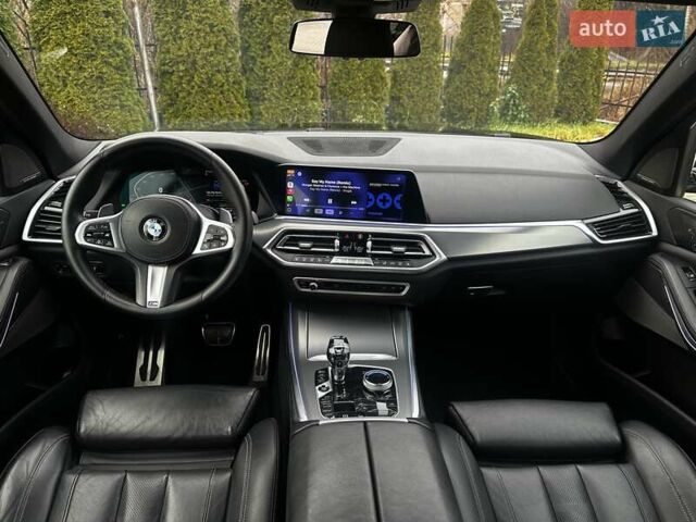 Чорний БМВ Х5, об'ємом двигуна 2.99 л та пробігом 183 тис. км за 53500 $, фото 67 на Automoto.ua