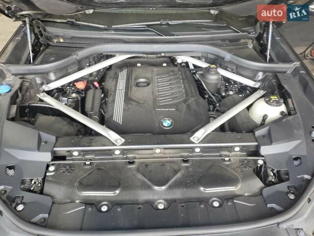 Черный БМВ Х5, объемом двигателя 3 л и пробегом 78 тыс. км за 18000 $, фото 11 на Automoto.ua