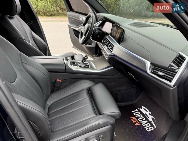 Черный БМВ Х5, объемом двигателя 2.93 л и пробегом 130 тыс. км за 67990 $, фото 35 на Automoto.ua