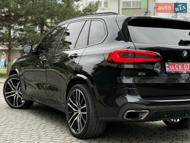 Чорний БМВ Х5, об'ємом двигуна 3 л та пробігом 156 тис. км за 63500 $, фото 18 на Automoto.ua