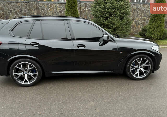 Черный БМВ Х5, объемом двигателя 2.99 л и пробегом 154 тыс. км за 65900 $, фото 2 на Automoto.ua