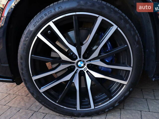 Чорний БМВ Х5, об'ємом двигуна 3 л та пробігом 180 тис. км за 56900 $, фото 45 на Automoto.ua