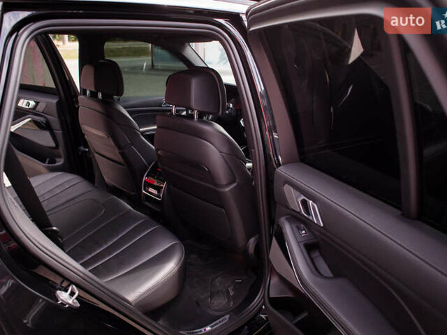 Черный БМВ Х5, объемом двигателя 2.99 л и пробегом 182 тыс. км за 71000 $, фото 58 на Automoto.ua