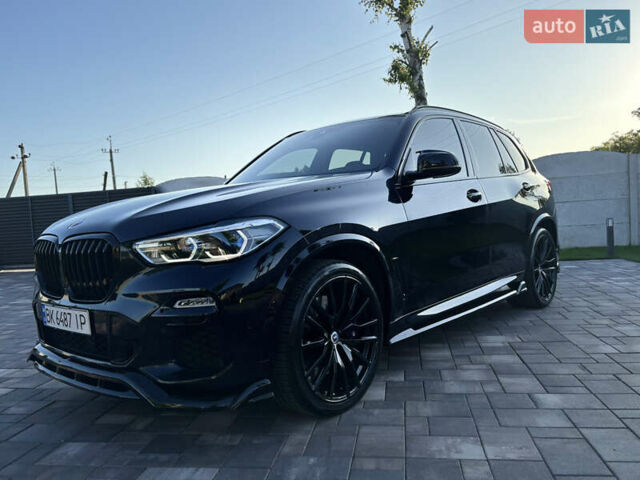 Черный БМВ Х5, объемом двигателя 2.99 л и пробегом 130 тыс. км за 69999 $, фото 123 на Automoto.ua