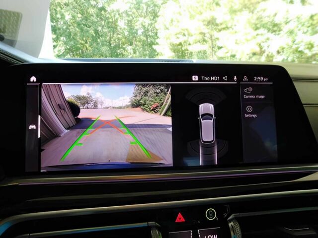 Черный БМВ Х5, объемом двигателя 3 л и пробегом 40 тыс. км за 25000 $, фото 9 на Automoto.ua