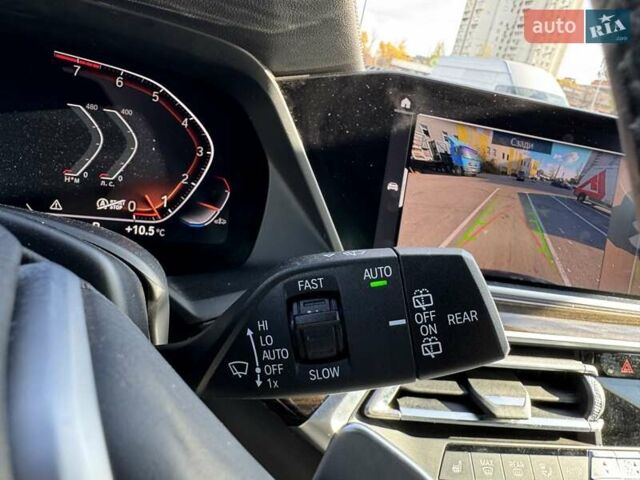 БМВ Х5 2019 у Дніпро (Дніпропетровську) на Automoto.ua Чорний БМВ Х5, об'ємом двигуна 3 л та пробігом 54 тис. км за 51500 $, фото 14 на Automoto.ua