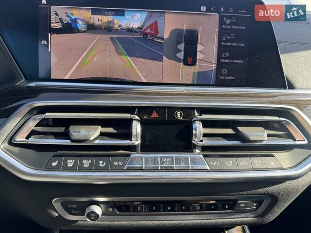 БМВ Х5 2019 у Дніпро (Дніпропетровську) на Automoto.ua Чорний БМВ Х5, об'ємом двигуна 3 л та пробігом 54 тис. км за 51500 $, фото 4 на Automoto.ua