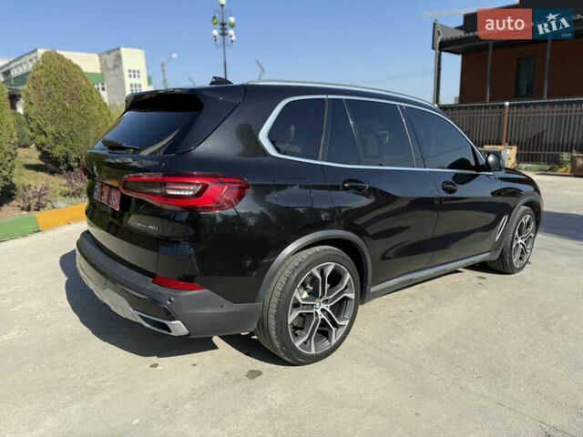 Черный БМВ Х5, объемом двигателя 0 л и пробегом 130 тыс. км за 49900 $, фото 10 на Automoto.ua