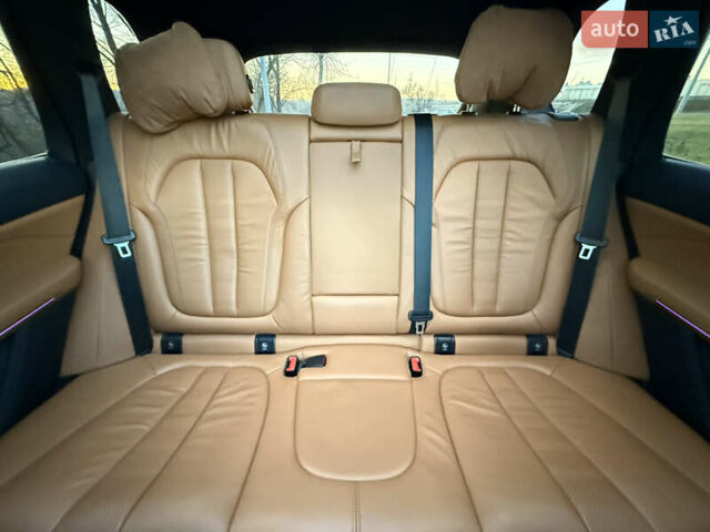 Черный БМВ Х5, объемом двигателя 2.99 л и пробегом 107 тыс. км за 63900 $, фото 14 на Automoto.ua