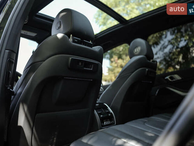 Черный БМВ Х5, объемом двигателя 3 л и пробегом 84 тыс. км за 62000 $, фото 15 на Automoto.ua