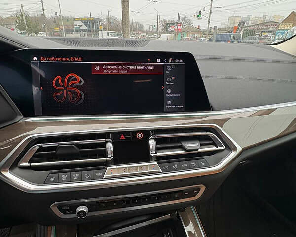 Черный БМВ Х5, объемом двигателя 2.99 л и пробегом 74 тыс. км за 63000 $, фото 17 на Automoto.ua