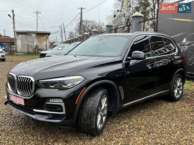 Черный БМВ Х5, объемом двигателя 3 л и пробегом 175 тыс. км за 41500 $, фото 8 на Automoto.ua