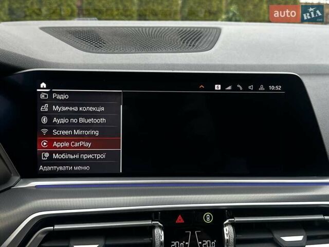 Чорний БМВ Х5, об'ємом двигуна 2.99 л та пробігом 183 тис. км за 53500 $, фото 90 на Automoto.ua