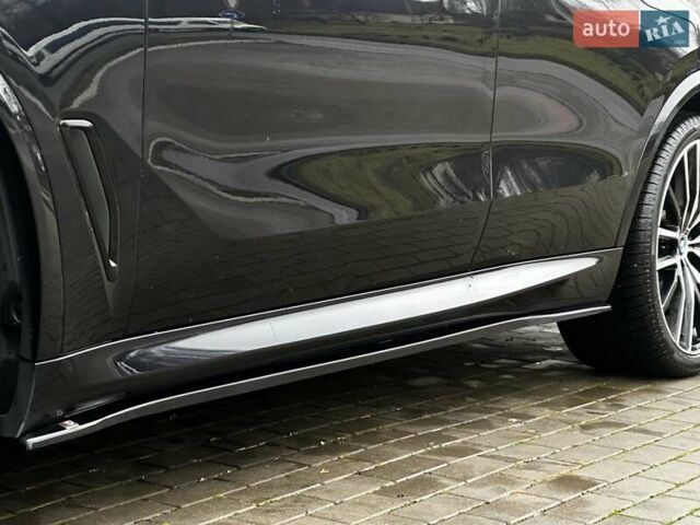 Чорний БМВ Х5, об'ємом двигуна 2.99 л та пробігом 183 тис. км за 53500 $, фото 27 на Automoto.ua