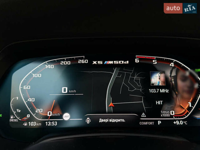 Черный БМВ Х5, объемом двигателя 3 л и пробегом 72 тыс. км за 74950 $, фото 42 на Automoto.ua