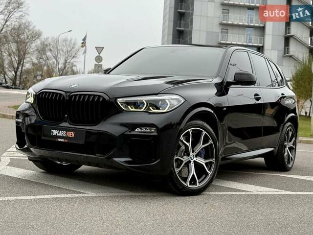 Черный БМВ Х5, объемом двигателя 2.93 л и пробегом 130 тыс. км за 67990 $, фото 4 на Automoto.ua