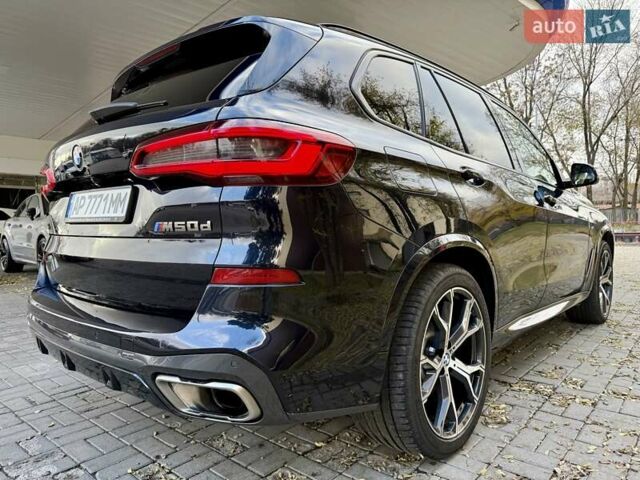 Чорний БМВ Х5, об'ємом двигуна 2.99 л та пробігом 206 тис. км за 57500 $, фото 13 на Automoto.ua