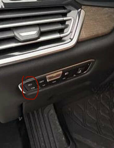 Черный БМВ Х5, объемом двигателя 2.99 л и пробегом 74 тыс. км за 63000 $, фото 25 на Automoto.ua