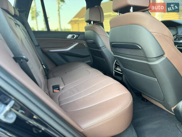 Черный БМВ Х5, объемом двигателя 2.99 л и пробегом 130 тыс. км за 69999 $, фото 91 на Automoto.ua