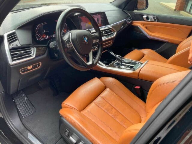 Черный БМВ Х5, объемом двигателя 3 л и пробегом 46 тыс. км за 20000 $, фото 8 на Automoto.ua