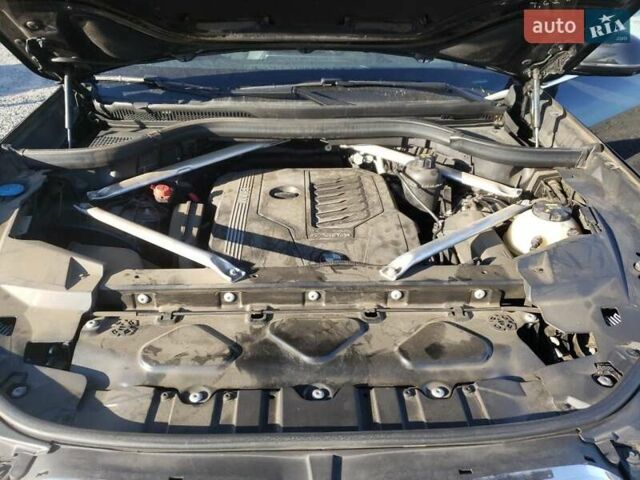 Черный БМВ Х5, объемом двигателя 3 л и пробегом 136 тыс. км за 19800 $, фото 11 на Automoto.ua