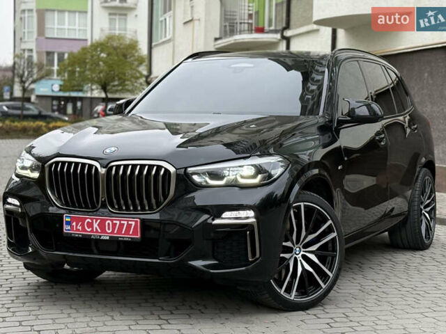 Чорний БМВ Х5, об'ємом двигуна 3 л та пробігом 156 тис. км за 63500 $, фото 22 на Automoto.ua