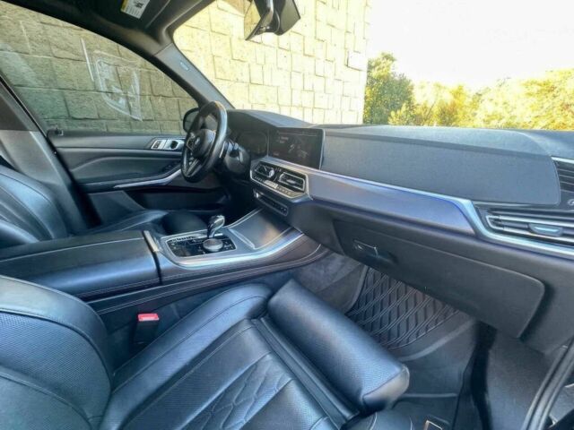 Черный БМВ Х5, объемом двигателя 4.4 л и пробегом 31 тыс. км за 32799 $, фото 13 на Automoto.ua